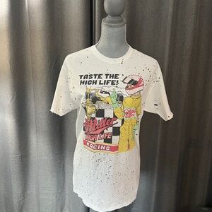 Miller high Life Racing Tee